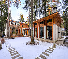 Дом в КП Шервуд