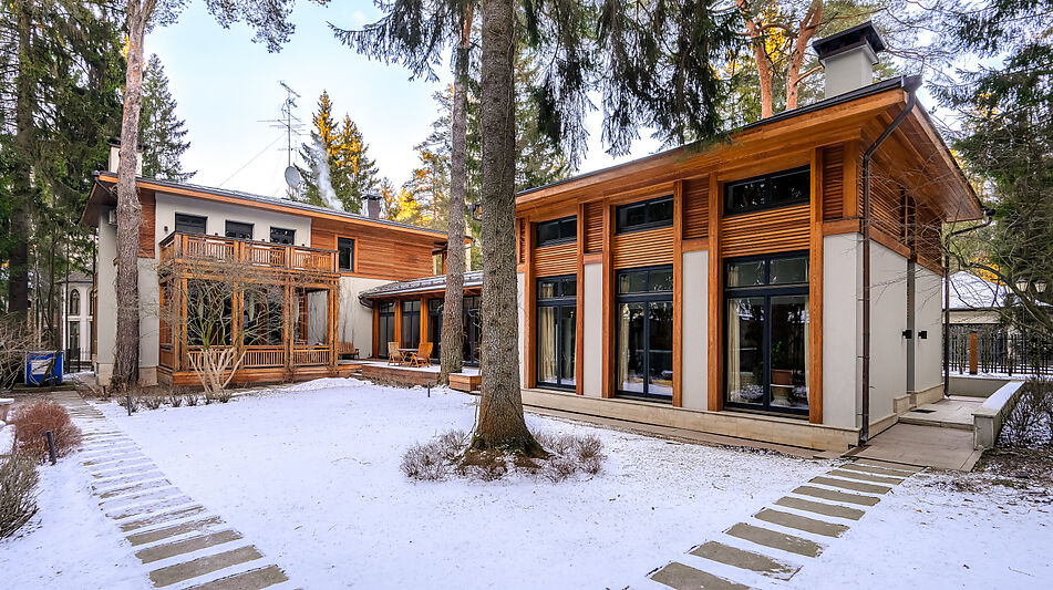 Дом в КП Шервуд