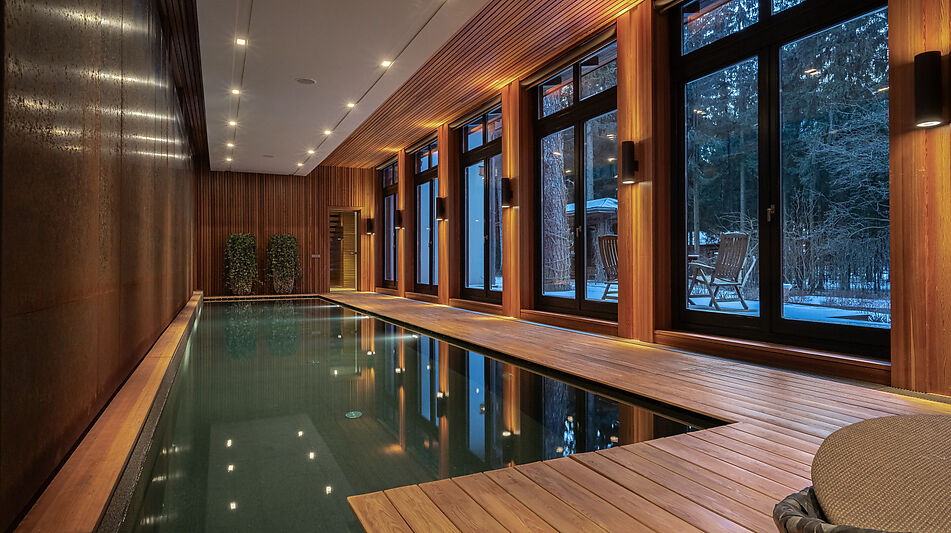 Дом в КП Шервуд