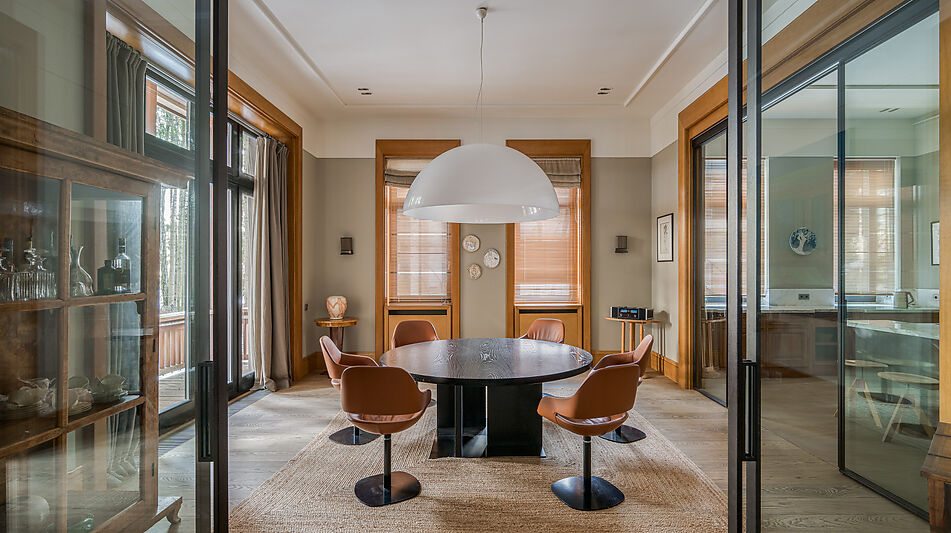 Дом в КП Шервуд