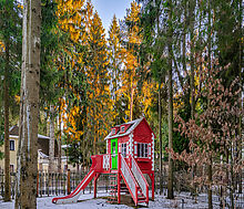 Дом в КП Шервуд