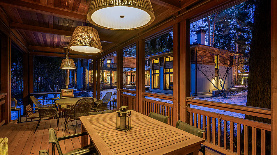 Дом в КП Шервуд