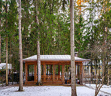 Дом в КП Шервуд