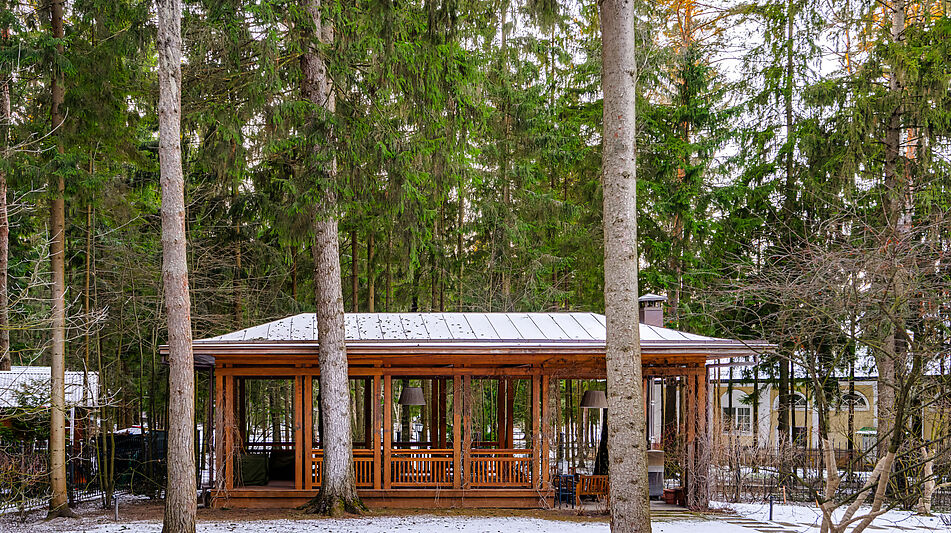 Дом в КП Шервуд