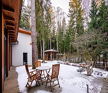 Дом в КП Шервуд