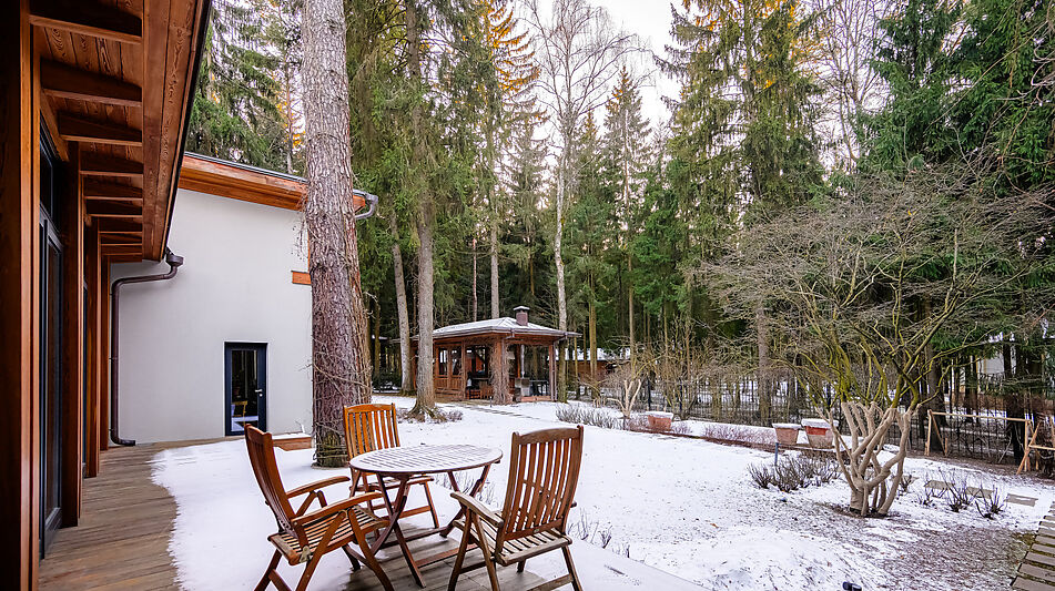 Дом в КП Шервуд