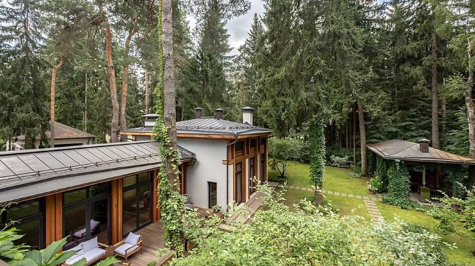 Дом в КП Шервуд