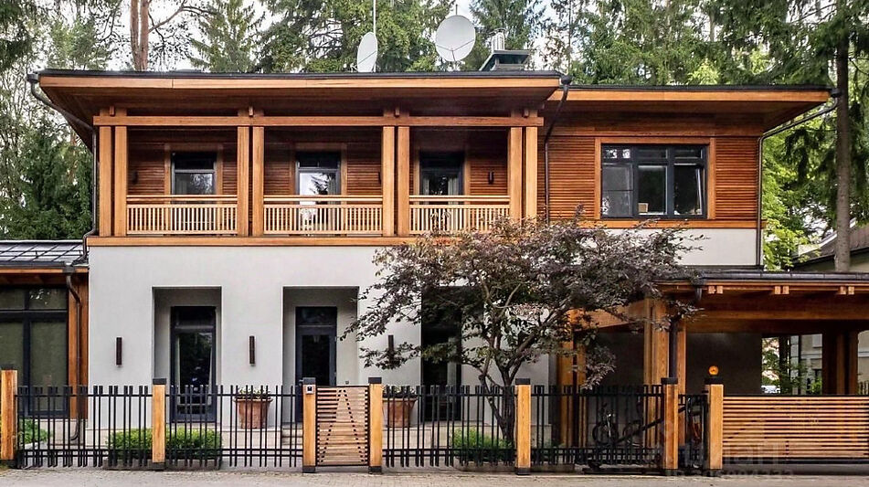 Дом в КП Шервуд