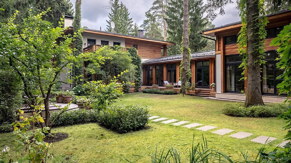 Дом в КП Шервуд