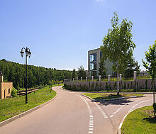 Дом в КП Березки River Village