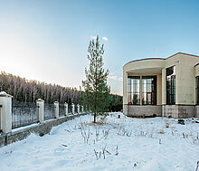 Дом в КП Березки River Village