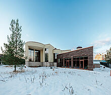 Дом в КП Березки River Village