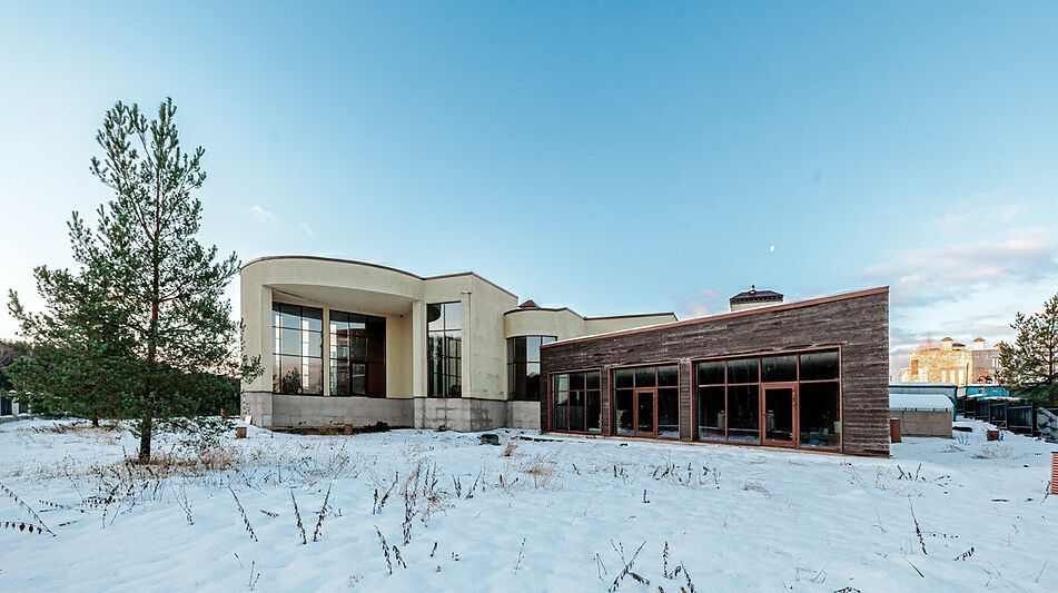 Дом в КП Березки River Village