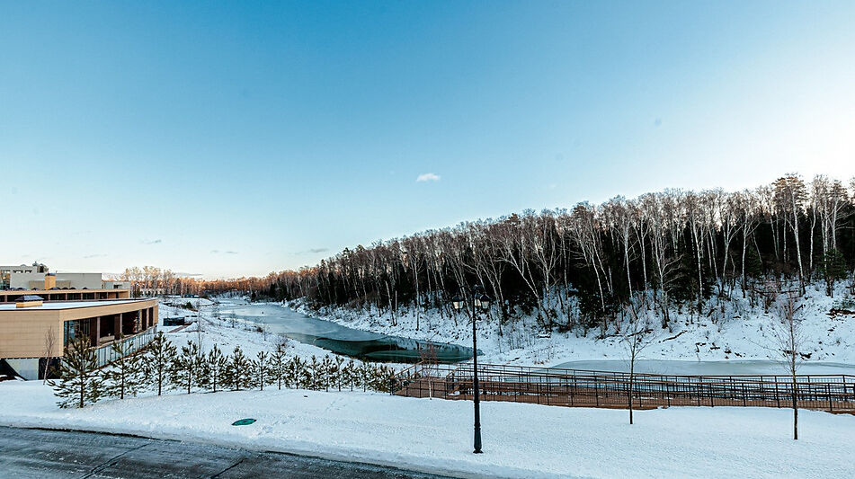 Дом в КП Березки River Village