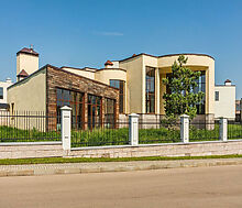 Дом в КП Березки River Village