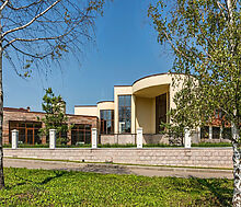 Дом в КП Березки River Village