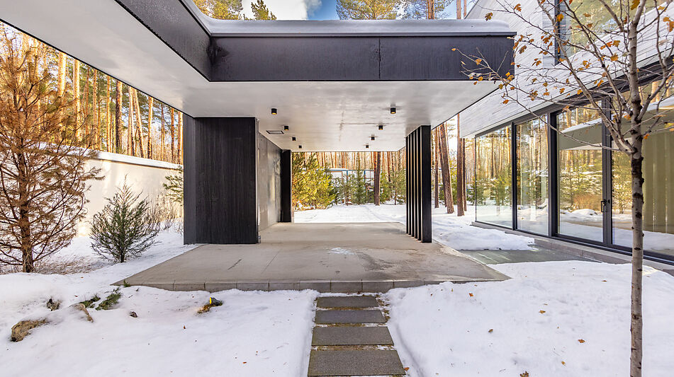 Дом в Кп Николина Слобода