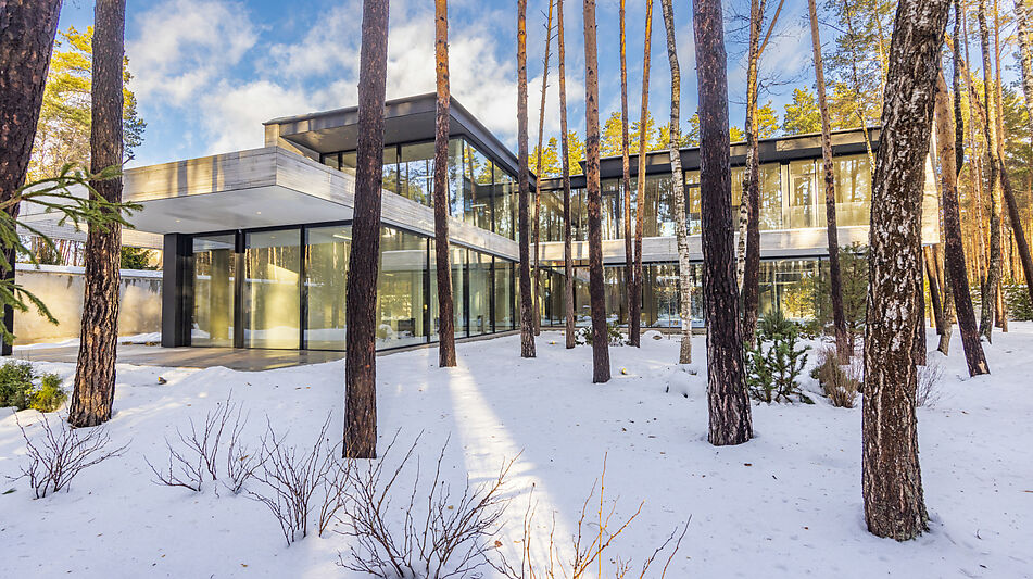 Дом в Кп Николина Слобода