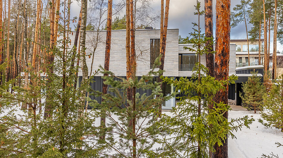 Дом в Кп Николина Слобода