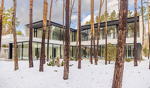 Дом в Кп Николина Слобода