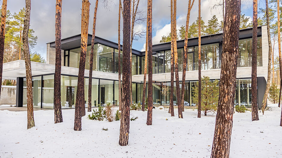 Дом в Кп Николина Слобода