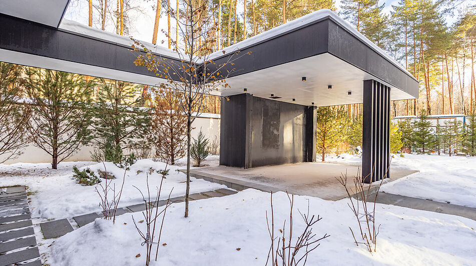 Дом в Кп Николина Слобода