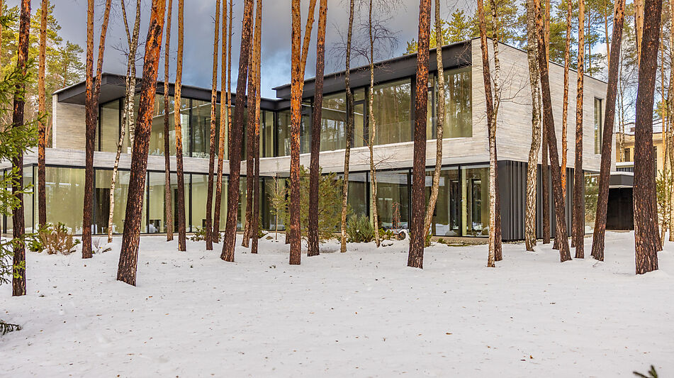 Дом в Кп Николина Слобода