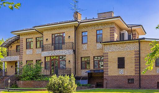 Дом в КП Подушкино