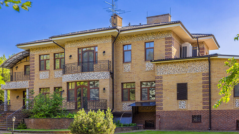 Дом в КП Подушкино