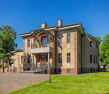 Дом в КП Подушкино