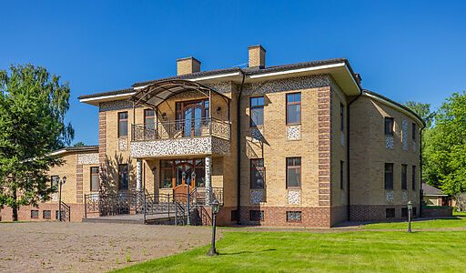 Дом в КП Подушкино