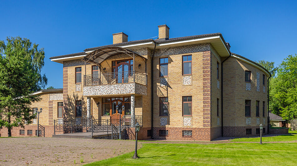 Дом в КП Подушкино