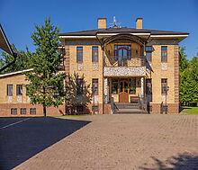 Дом в КП Подушкино