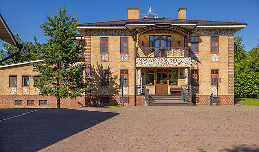 Дом в КП Подушкино