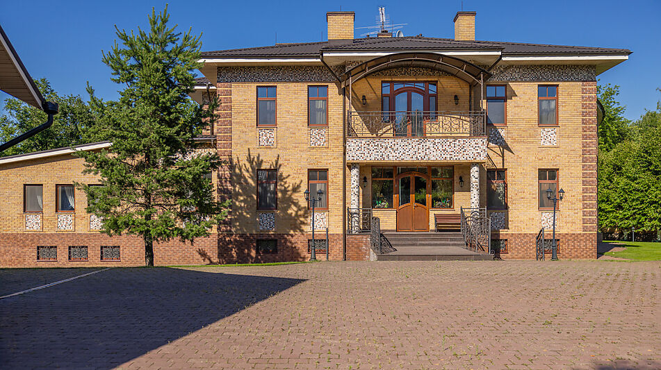 Дом в КП Подушкино