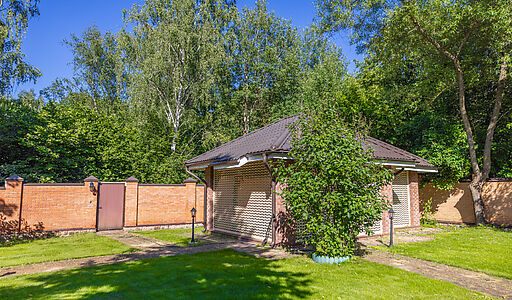 Дом в КП Подушкино