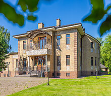 Дом в КП Подушкино