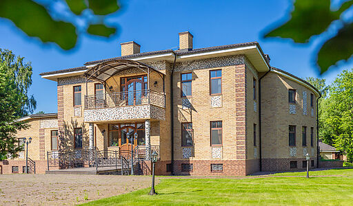 Дом в КП Подушкино