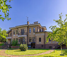 Дом в КП Подушкино