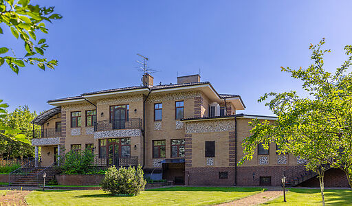 Дом в КП Подушкино