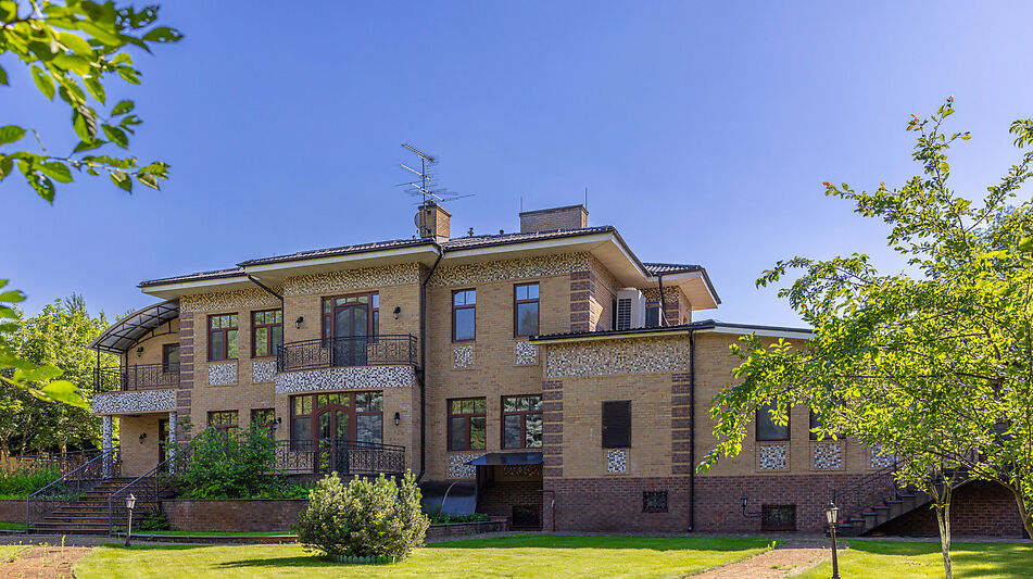 Дом в КП Подушкино