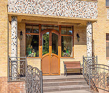 Дом в КП Подушкино