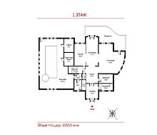 Дом в КП Подушкино