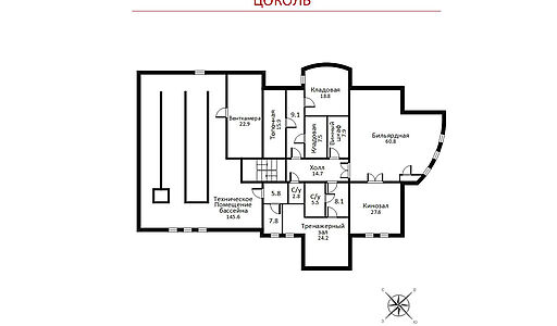 Дом в КП Подушкино