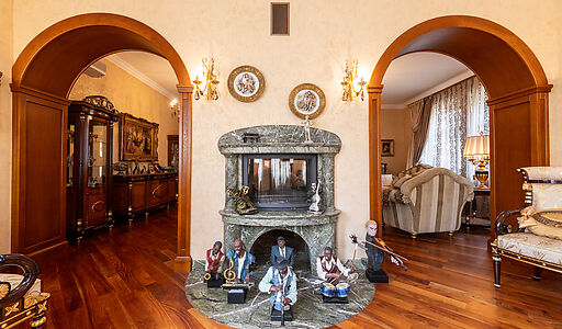 Дом в КП Подушкино