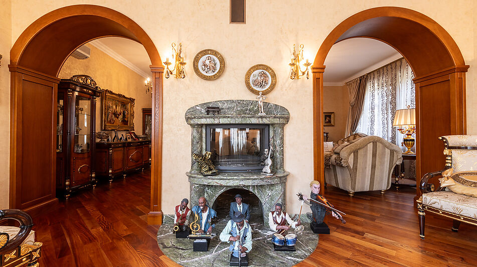 Дом в КП Подушкино