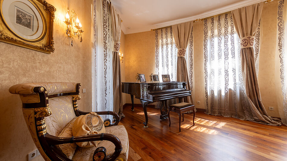 Дом в КП Подушкино