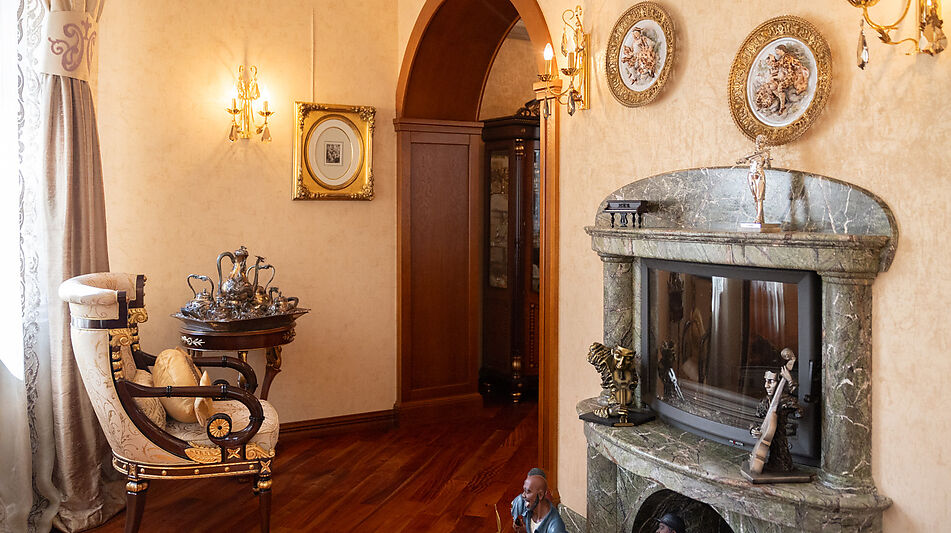 Дом в КП Подушкино