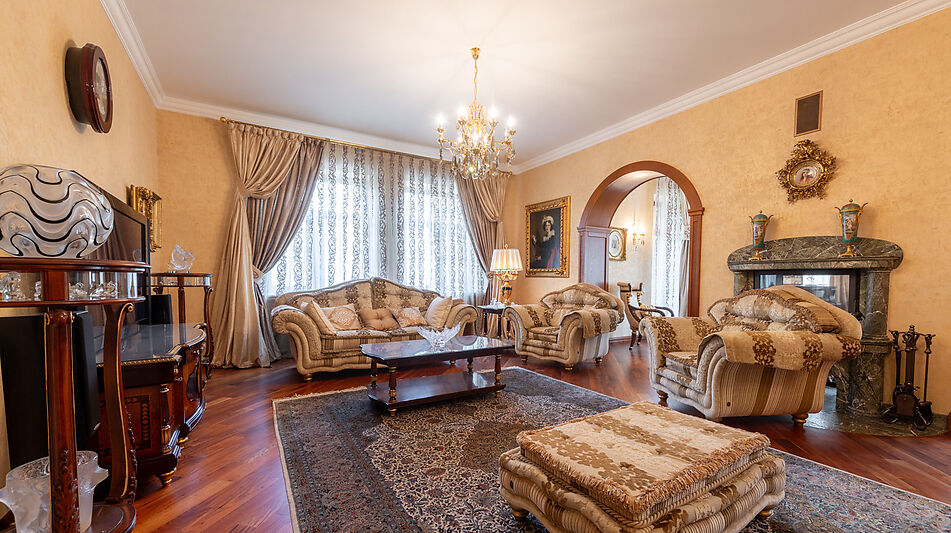 Дом в КП Подушкино