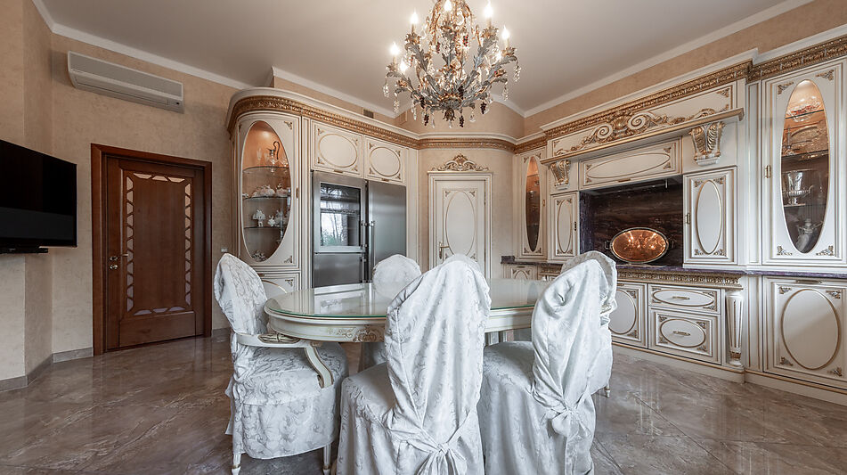 Дом в КП Подушкино